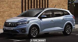 Descoperă noul model dacia logan, un sedan de familie. 2021 Dacia Logan Doesn T Look Half Bad In Mcv Wagon Form Carscoops