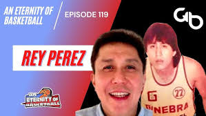 An Eternity of Basketball Episode 152: Nazareno "Nazar" Batoon