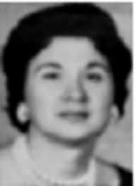 Peg Anderson Obituary