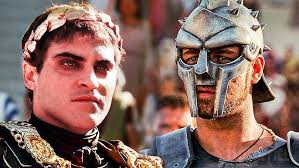 "My name is Maximus Decimus Meridius and I will have my vengeance"