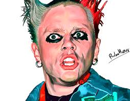 Keith Charles Flint Projects :: Photos, videos, logos, illustrations and  branding :: Behance