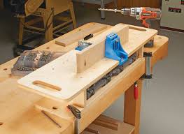 Pocket Hole Jig Workstation Woodsmith Plans Get All 30 Woodworking Tips Featured Woodsmith Woodworking Plans Free Woodworking Project Plans Woodsmith Plans