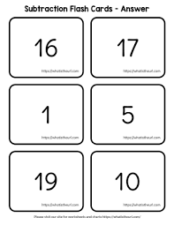 Aug 13, 2020 · downloaded pdf of the free printable multiplication flashcards ; Free Subtraction Flash Cards Printable Math Facts 0 12 Flashcards 2 Your Home Teacher