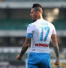So i've never watched hamsik play in real life outside of the game against russia where he scored a banger off the post. Marek Hamsik Photos Photos Ac Chievoverona V Ssc Napoli Serie A Marek Hamsik Soccer Players Mens Tops