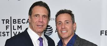 Does chris cuomo have tattoos? Report Chris Cuomo Advised His Brother On How To Handle Sexual Harassment Allegations The Daily Caller