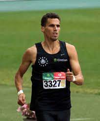 He qualified for the finals of the 400 metres at the. Kevin Borlee Wikidata