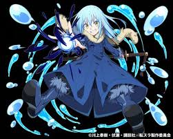 That Time I Got Reincarnated As A Slime Wallpaper Pc Pin On That Time I Got Reincainated As A Slime