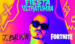 Owners of the party trooper outfit could get the exclusive j balvin style for free. Fortnite J Balvin Event Time How To Win Free J Balvin Funko Pop In Fortnite Heavy Com Fornite Event
