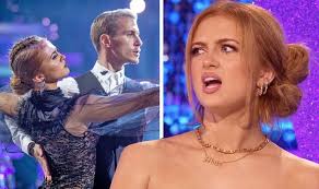 Maisie smith has revealed she has put on weight during her time on strictly come dancing despite spending hours in intense rehearsals. Maisie Smith S Time On Strictly Jinxed As Early Elimination Predicted She S Too Good Tv Radio Showbiz Tv Express Co Uk