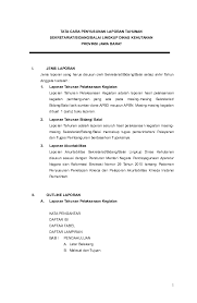 Elza reskiana (4114500085) manajemen 5d program studi manajemen fakultas ekonomi universitas pancasakti tegal 2016 lembar pengesahan nama : Laporan Tahunan Contoh Laporan Kegiatan Kantor Nusagates