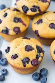 Maybe you would like to learn more about one of these? Healthy Blueberry Muffins Easy One Bowl Recipe