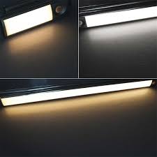 Led unterbauleuchte unterbaulampe küche schrank unterbaustrahler küchenlampe neu. Led Unterbauleuchte Mal Akku Lichtleiste Mit Pir Sensor