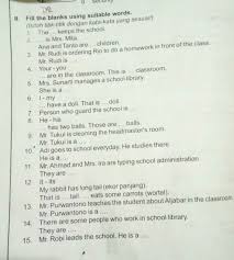 Lembar kerja siswa sd/mi kelas 5 format pdf semua mata pelajaran untuk membantu guru dan siswa dalam kegiatan belajar mengajar dikelas untuk setiap mata pelajaran matematika, bahasa indonesia, ipa, ips, pai, bahasa daerah, bahasa inggris, ppkn dan penjaskes semester 1 dan 2 baik kurikulum 2013 (k13) ataupun ktsp. Jawaban Lks Bahasa Inggris Kelas 5 Semester 1 Cara Golden