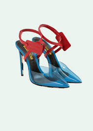 Black And White Striped Heels Outfit Off White Shoes Offwhite Off White Shoes White Shoes Heels White Shoes