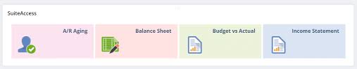 There is a bit of a learning curve but once you understand that you can really create any combination you're looking for. Netsuite Dashboards A Starter Guide Step By Step With Images