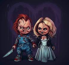 Pin By Luvhorror On Chucky Horror Movie Characters Bride Of Chucky Horror Movie Icons