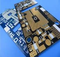 Rogers Tc350 PCB Power Amplifier Board of Shenzhen PCB ...