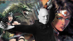 DC Comics Art Academy Featuring Bernard Chang