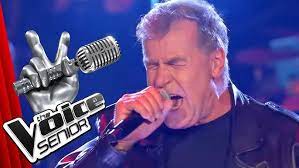 De finalisten zingen gezamenlijk het nummer 'hit the road jack' van ray charles bij the final van the voice senior. John Farnham Help Dan Lucas The Voice Senior Finale Sat 1 Tv Youtube