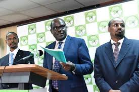 Emotions ran high as iebc commissioners appeared before a joint sitting of two parliamentary committees over a petition by nyukuri barasa that they be removed from office. Mps Table Bill Seeking Reduction Of Iebc Commissioners From Six To Four