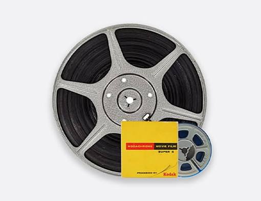 Exploring the Difference Between 8mm, Super 8 and 16mm Film