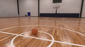 Netball, volleyball, and a variety of activities can be played on an acrylic game court surface. Basketball Court Works In Progress Blender Artists Community