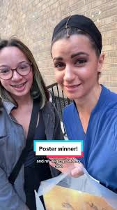 Stephanie Umoh Hamilton Broadway