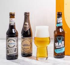 #tornade #affiche #bière #montréal #ruelle. Bier Adventskalender 2021