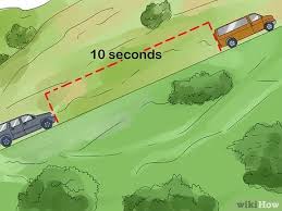 So, newer trucks must use lower gears to go down hills than they do to go up. 6 Ways To Drive Uphill Wikihow