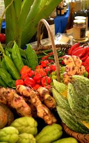 Legumes Et Fruits De La Reunion