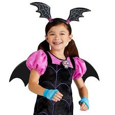 Gioca con i nuovi ad aprire un bar per finanziare una scuola di danza! ÙˆØµÙÙŠ ÙƒØ±ÙˆÙŠ Ù…Ø§Ù„ Vampirina Costume Carnevale Consultoriaorigenydestino Com