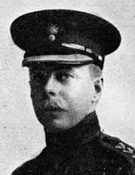 Captain Euston Francis Frederick Sartorius