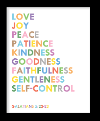 So if you're looking for scripture to add to your daily prayer, use for your catholic christmas cards, to highlight on a customized canvas print, or even just to give as a loving reminder to a family member, you'll find a collection of family centered bible. Inspirational Quotes Bible Verse Wall Decor Christian Scripture Nursery Decor Kids Room Wall Art Colorful Words Galatians Wall Art Posters Paintings Framed Wall Art Wall Coverings Decals More