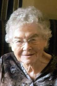 Obituary information for Frances Baumann