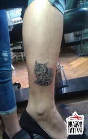 Cat Tattoo Animal Tattoo Kedi Dovmesi Hayvan Dovmesi Dovme Piercing Kalici Makyaj Randevulariniz Icin 90 212 293 36 35 Numarali Te Dovme Tattoo Piercing
