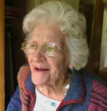 Obituary information for Florence E. Burns