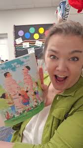 Show and Tell Robert Munsch