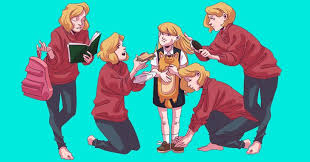 A doctor of psychology with specialties include children, family relationships, domestic violence, a. What Helicopter Parenting Is And How It Can Damage Your Kid S Life Bright Side