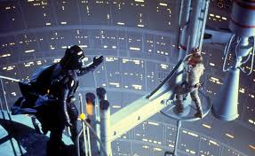 Revenge of the sith, the same time period as the previous 2d. I Am Your Father Empire Strikes Back Writer Looks Back On Iconic Twist Ew Com