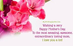 Wish you a very happy mother's day. Best Happy Mother Day Wishes And Messages For Sweet Mothers Etandoz