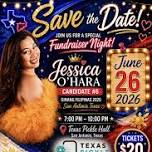 Jessica OHara Fundraiser event
