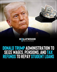 🤔 Donald J. Trump says "debt cannot be wiped away"...