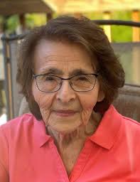 Obituary information for Maria E. Mangano