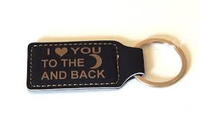 Gift For Husband Boyfriend Gifts Birthday Key Chain I Love You To The Moon And Back Keychain Klm002 In 2019 Birthday Gifts For Boyfriend Boyfriend Gifts Gifts For Husband