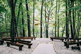 Best Unique Pa Ny Nj Wedding Venues Campground Scout Camp Wes Anderson Themed Wedding Decor Wedding Venues Indoor Nature Themed Wedding Best Wedding Venues