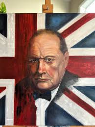 Advice needed for a beginner please! Just started painting this year, and I  can't decide to paint more loose or more detailed. Feel I Get stuck in the  midle… This is not