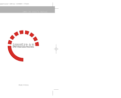 INNOSTREAM INNO 90 USER MANUAL Pdf ...