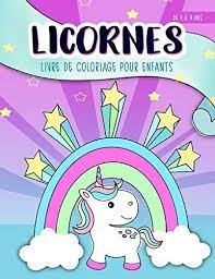 Achetez en toute confiance et sécurité sur ebay! Licornes Livre De Coloriage Pour Enfants De 4 A 9 Ans Un Cahier D Activites Mignon Pour Les Enfants Filles Et Garcons June Lucy Kids Amazon Sg Books