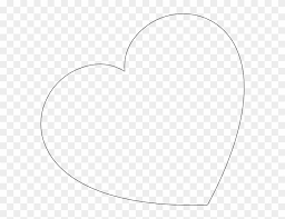 Heart Clipart Clipart Printable Transparent Background Heart Outline Png Download 1337694 Pikpng All images and logos are crafted with great workmanship. transparent background heart outline