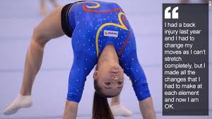 Sport larisa iordache has battled injury, illness and adversity for a final chance to bring home an artistic gymnastics medal for romania, a former gymnastics powerhouse that failed to qualify a team for the tokyo 2020 games. Larisa Iordache The Rise Of The New Nadia Comaneci Nadia Comaneci Back Injury I Am Ok